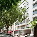Azzurra - 2 Bedrooms And Parking In Avenidas Novas