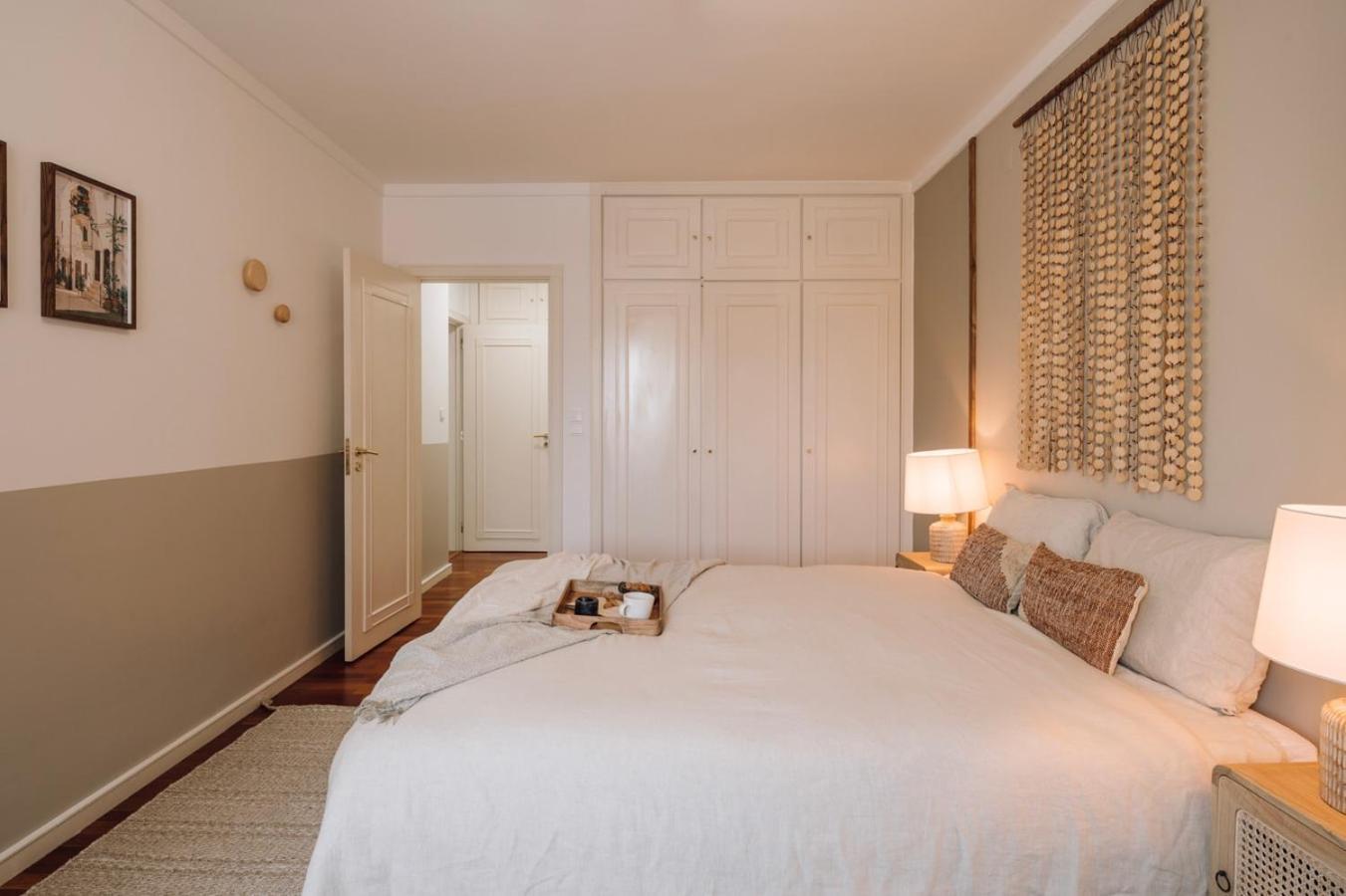 Apartment Azzurra - 2 Bedrooms And Parking In Avenidas Novas