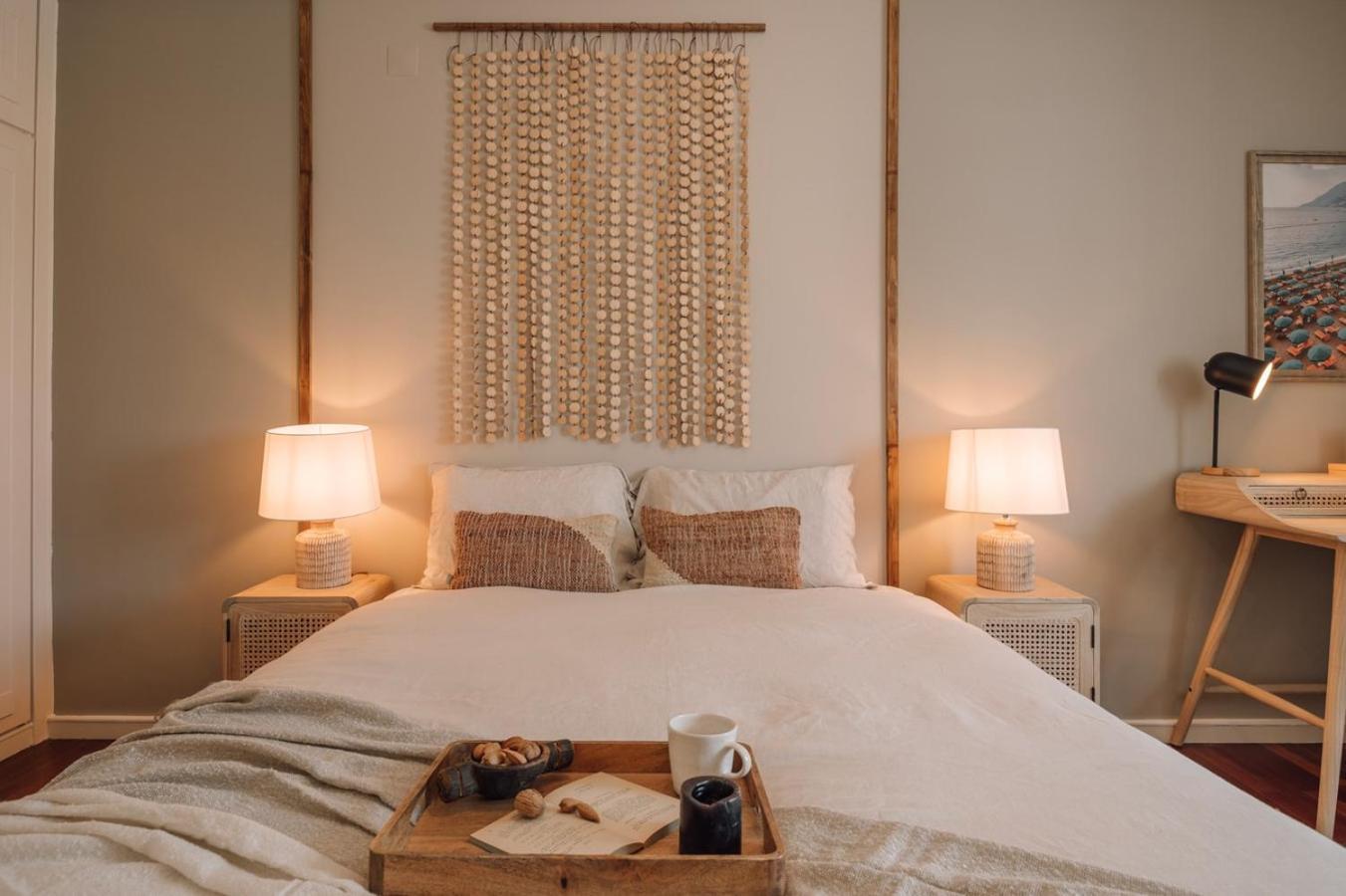 Azzurra - 2 Bedrooms And Parking In Avenidas Novas Apartment Lissabon